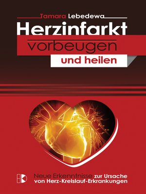 cover image of Herzinfarkt vorbeugen und heilen